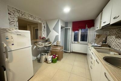 Apartament 3 camere, 80 mp, etaj 1, zona-sub Stadion - 2