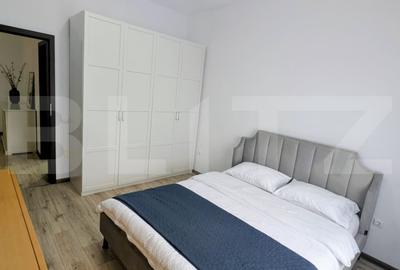 Apartament de vanzare, cu 3 camere, bloc nou, bloc cu lift - 5