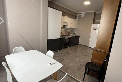 Apartament cu 2 camere semidecomandat in zona Crangasi mobilat si utilat complet. - 1