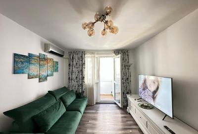 Apartament modern cu 2 camere - zona Pantelimon
