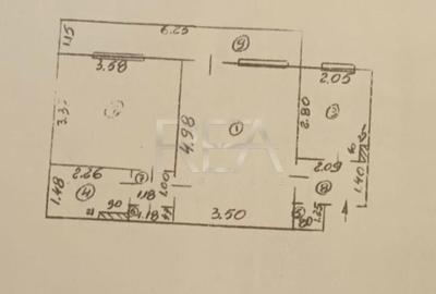 Apartament cu 2 camere semidecomandat în Drumul Taberei - 2