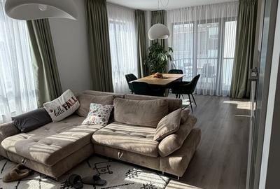 Apartament cu 2 camere decomandat în Exterior Vest - 34