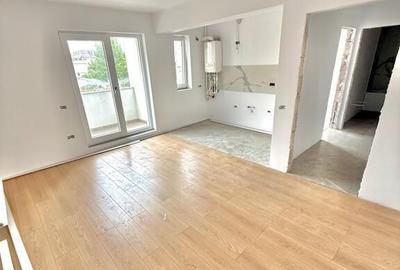 Apartament 2 camere, bloc nou 2025, balcon + parcare inclusa in pret - 2