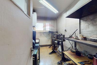 Comision 0% | Spatiu Comercial | Atelier de bijuterii |  VAD | Saturn - 10