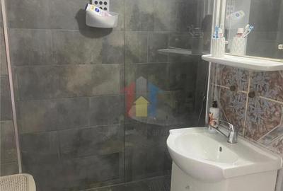 2 camere confort 1 decomandat, etaj intermediar, Mobilat si - 9