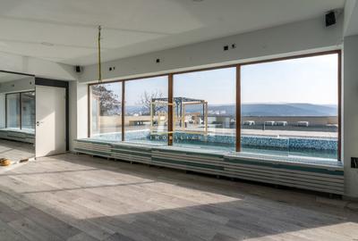 Penthouse ULTRALUX cu 4 camere, 140 mp utili , 40 mp terasa, zona Grigorescu! - 9