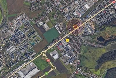 De vânzare – Imobil cu potențial multiplu, Târgu Mureș, str. Gheorghe Doja nr. 2 - 4