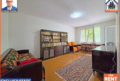 Apartament cu 3 camere decomandat în Tei - 2