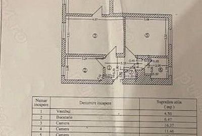 De vanzare: apartament 3 camere - COTROCENI - renovat - zona premium De vanzare: apartament 3 camere - COTROCENI - renovat - zona premium - 11