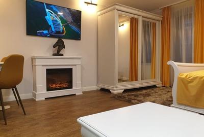 Garsoniera superfinisata si mobilata lux - langa str. Sforii - 32