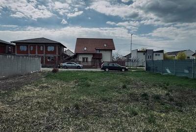 Teren de 640 mp, în Dumbrăvița - 6