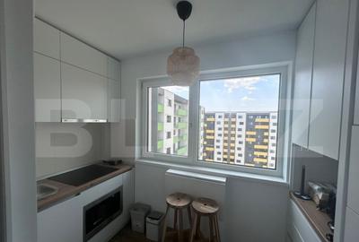 Apartament cu 2 camere semidecomandat, mobilat în Lăpuș Argeș - 12