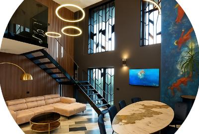 „Blue Velvet in Cloud 9” – Duplex Parter | Groundfloor Duplex - 16