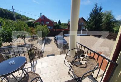 Casă cu 10 camere cu Teren 1100 Mp în Corunca - 16