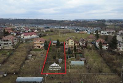 Teren agricol intravilan de 1023 mp, în Nord - 6