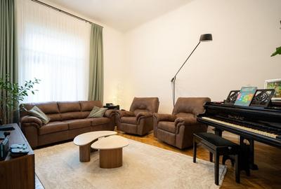 Apartament cu 3 camere decomandat, mobilat în Ultracentral - 5