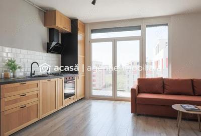 Apartament cu 3 camere decomandat, mobilat în UTA - 13
