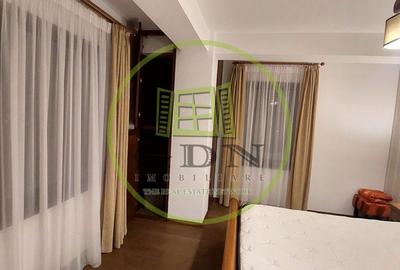 Apartament cu 3 camere, mobilat în Sub Arini - 11