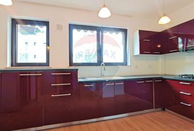 Apartament cu 3 camere decomandat, mobilat în Kiseleff - 3