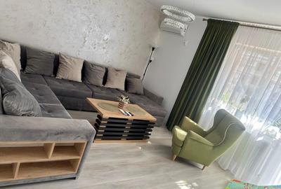 Apartament 3 cam - Mobilat si Utilat modern - Parcare - Metrou Berceni - 1
