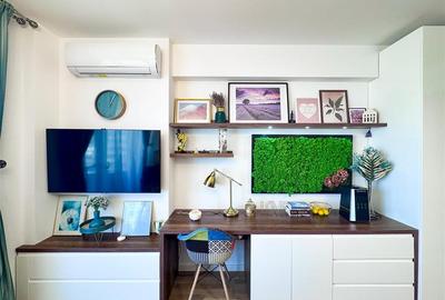 Apartament cu 2 camere semidecomandat în Ștefan cel Mare - 5