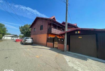 Casă cu 4 camere cu Teren 460 Mp în Ștefăneștii de Jos - 1