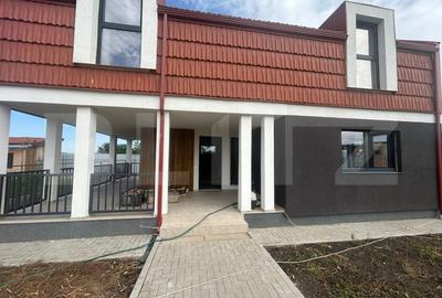 Casa individuala 4 camere, intabulata,  incalzire cu pompa de caldura, Prejmer - 1