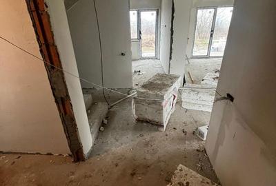 Casă cu 4 camere cu Teren 500 Mp în Clinceni - 11