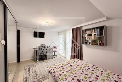 Casa de vanzare in Sibiu - individuala - 189 mp utili - teren 550 mp - 8