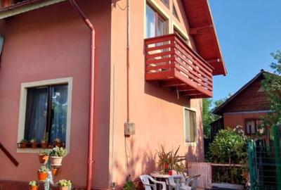 Vila 7 camere, 200 mp, zona Maneciu Pamanteni - 19