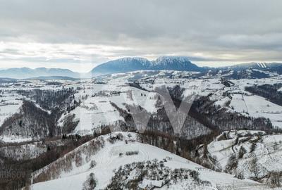 Teren agricol extravilan de 5100 mp, în Poiana Mărului