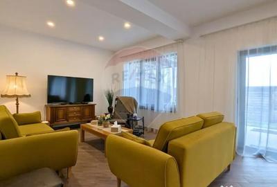 Casă cu 5 camere cu Teren 432 Mp în Balotești - 3