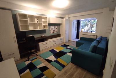 Apartament 2 camere, etaj. 2,  mobilat-utilat, Iasi