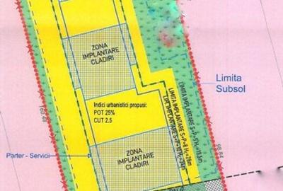 Teren cu PUZ -365 Apartamente Teren cu PUZ -365 Apartamente - 3