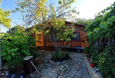 EXCLUSIVITATE! Casa+teren si cabana de lemn zona Naeni - 16