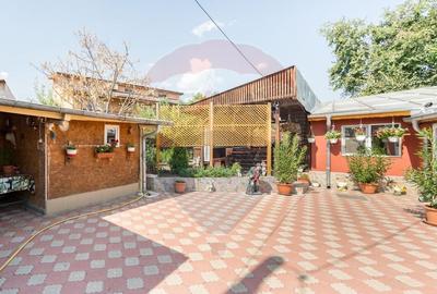 Casă cu 6 camere cu Teren 458.01000976562 Mp în Rahova - 9