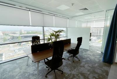 Global City Business Park cladirea 1, Nord, 250 - 3500 mp  0% comision! - 9