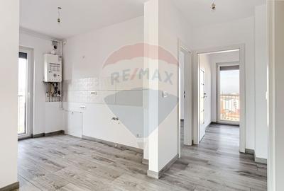 Apartament cu 3 camere decomandat în UTA - 8