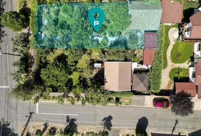 Casa cu o camera, teren 350 mp in Subcetate - 13