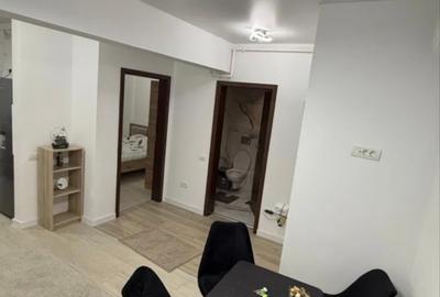 Apartament cu 2 camere semidecomandat în Popești-Leordeni - 4