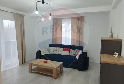 Apartament cu 2 camere decomandat, mobilat în Republicii - 2