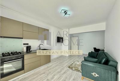 Apartament 3 camere de lux, prima , centrala termica, zona - 18