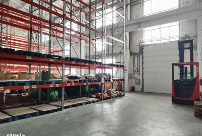 Spațiu comercial, de 500 mp, în Bartolomeu - 2