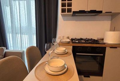 Apartament cu 2 camere, mobilat în Central - 11