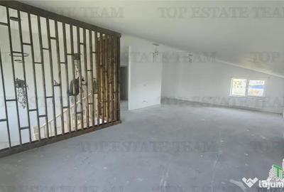 Casă cu 6 camere cu Teren 500 Mp în Ciorogârla