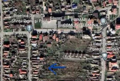 Casă cu 6 camere în Lumina - 1