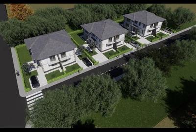 Casă cu 4 camere în Boldești