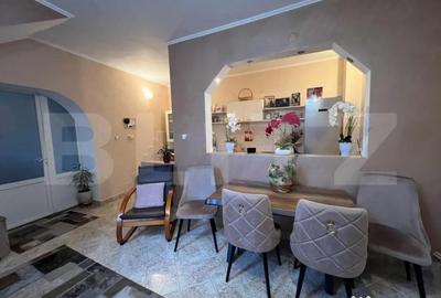 Casă cu 6 camere cu Teren 345 Mp în Titulescu - 14