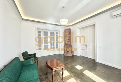 SPATIU BIROU ELEGANT/IN VILA INTERBELICA/DOROBANTI - 16