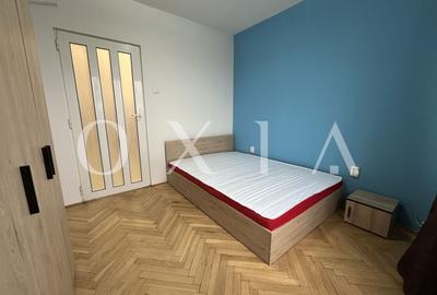 Apartament cu 3 camere decomandat, mobilat în Circumvalațiunii - 14